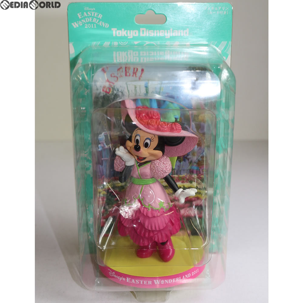 【中古即納】[FIG] 東京ディズニーランド限定 ミニーマウス フィギュアリン ディズニー・イースターワンダーランド2011 完成品 フィギュア 東京ディズニーリゾート(20110415)