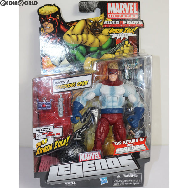 FIG]Marvel Legends Wrecking Crew Piledriver(レッキング・クルー