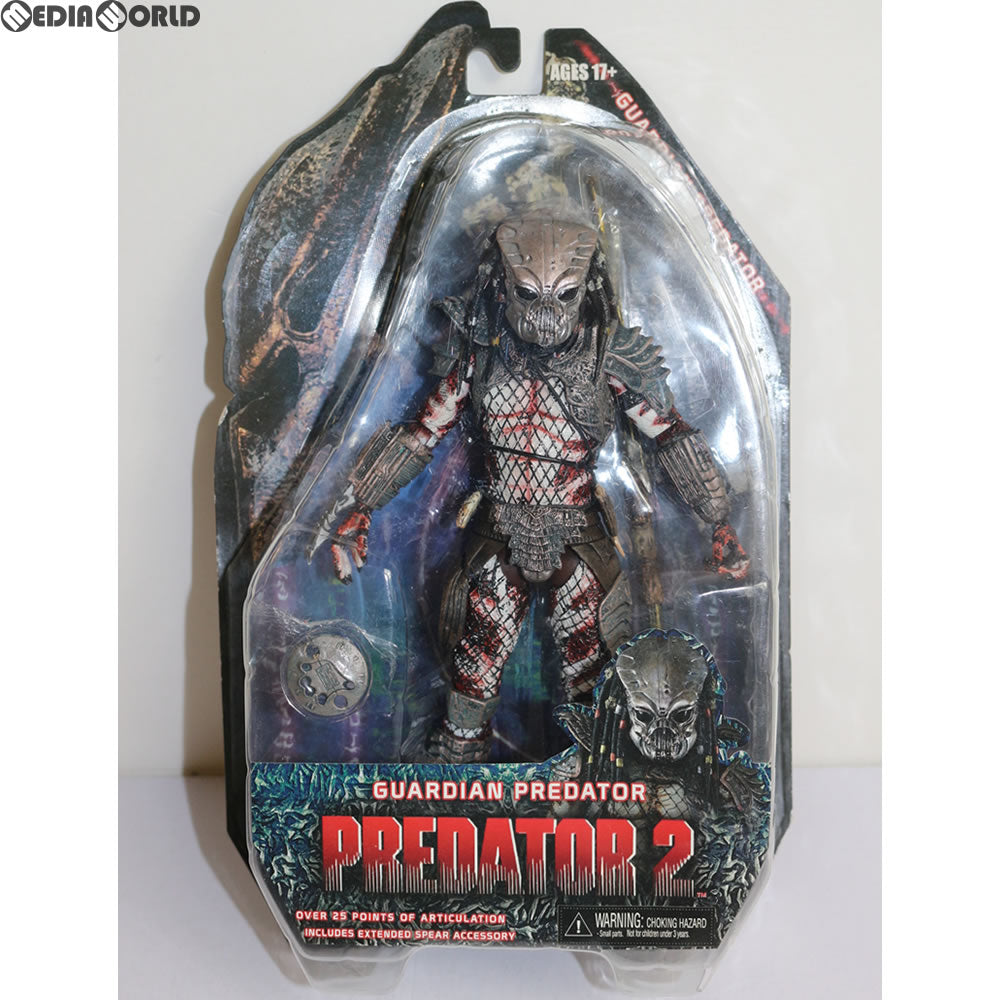 【中古即納】[FIG] プレデターズ/ 7インチ アクションフィギュア シリーズ5 ガーディアン・プレデター ネカ(20120513)