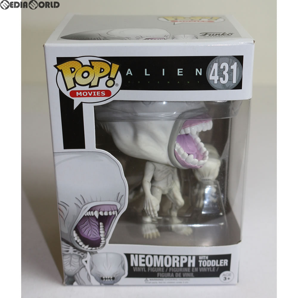 【中古即納】[FIG] POP! ネオモーフ エイリアン: コヴェナント 完成品 フィギュア FUNKO(ファンコ) (20170831)
