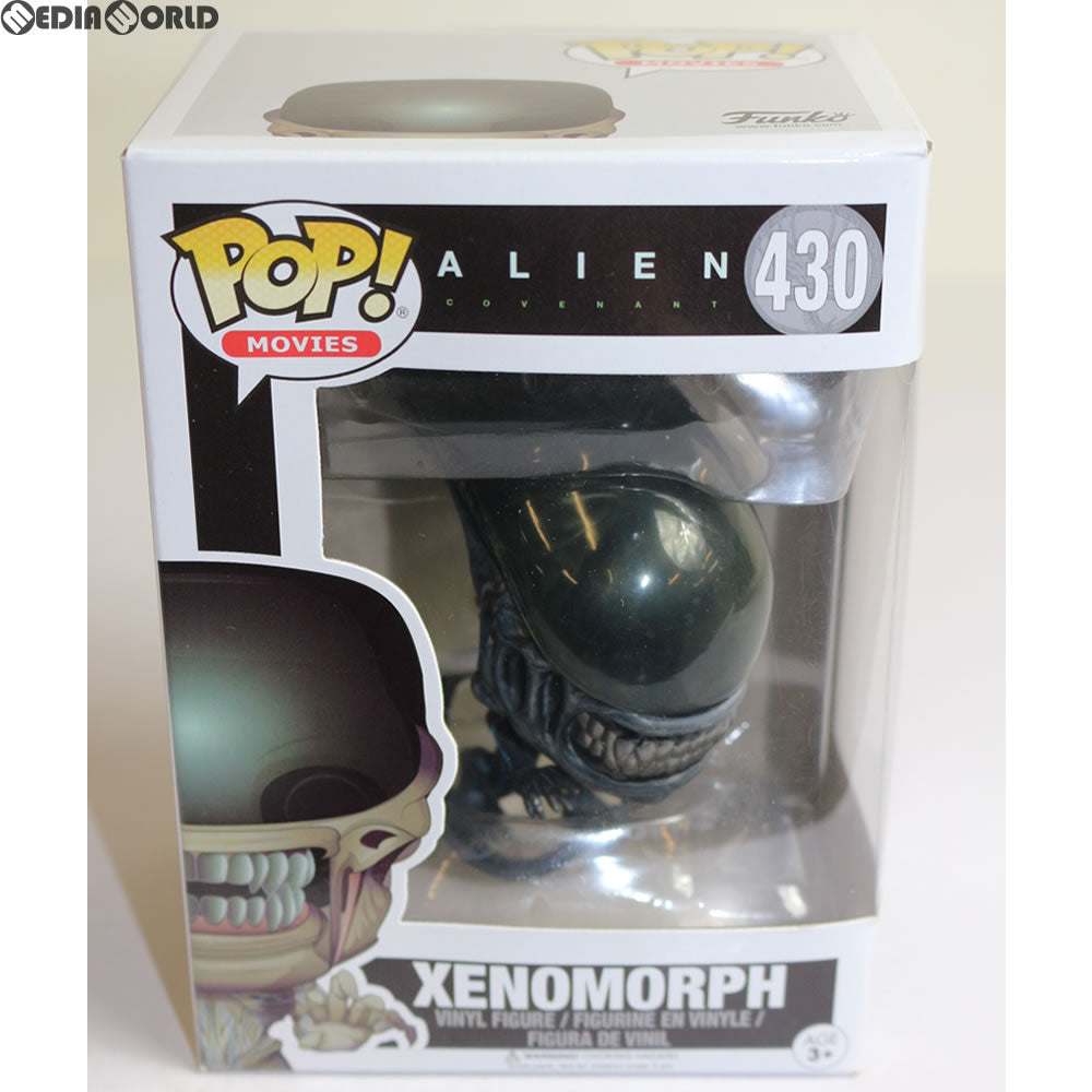 【中古即納】[FIG] POP! ゼノモーフ エイリアン: コヴェナント 完成品 フィギュア FUNKO(ファンコ) (20170831)