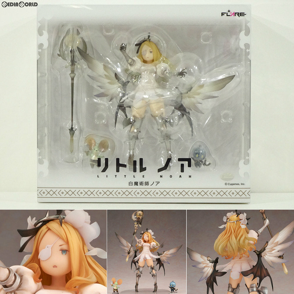 【中古即納】[FIG] 白魔術師ノア リトル ノア(LITTLE NOAH) 完成品 フィギュア FLARE(フレア) (20180219)