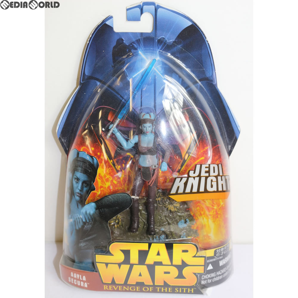 【中古即納】[FIG] スター・ウォーズ ベーシックフィギュア アイラ・セキュラ STAR WARS エピソード3/シスの復讐 完成品 フィギュア(85360) トミーダイレクト(20050602)