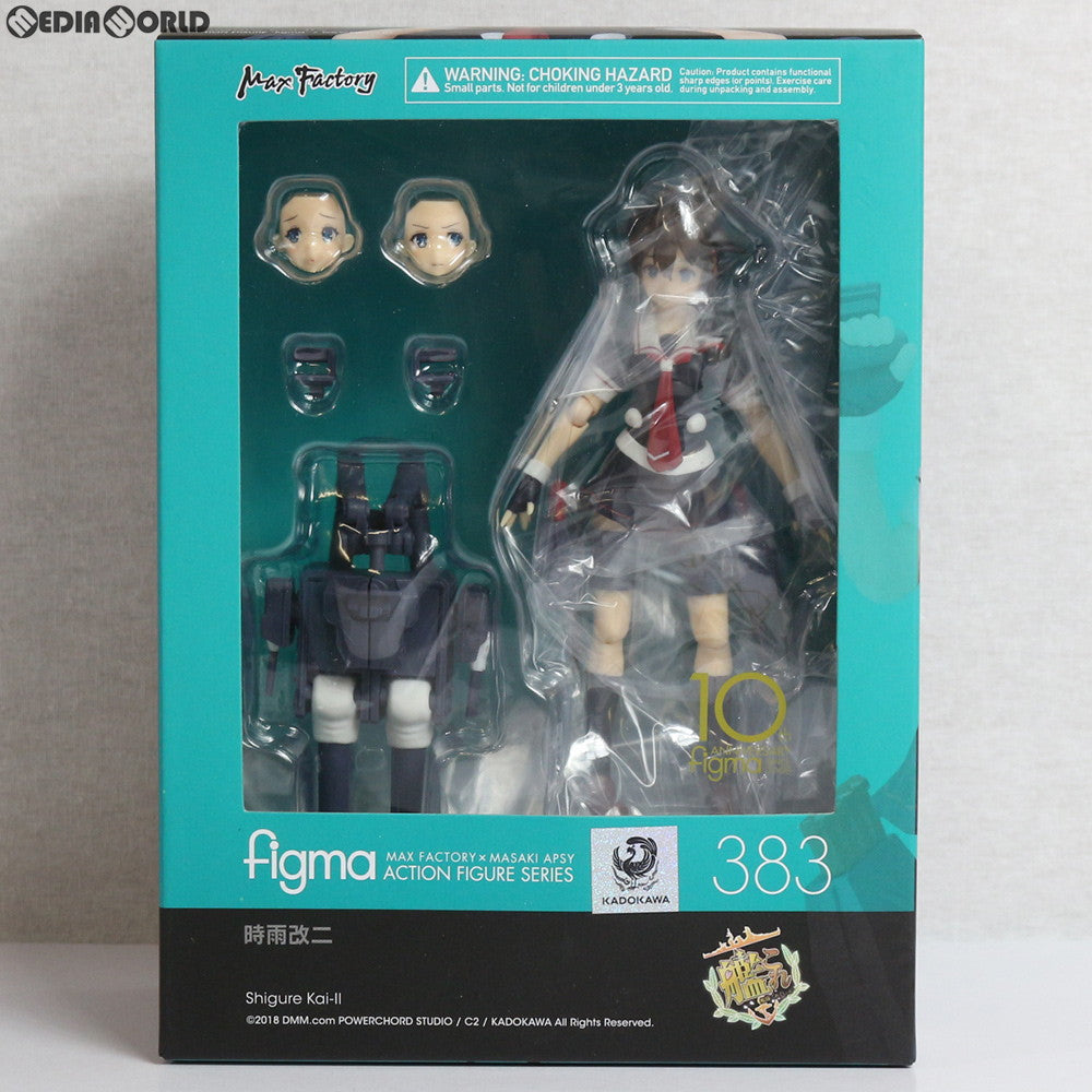 FIG]figma(フィグマ) 383 時雨改二(しぐれかいに) 艦隊これくしょん