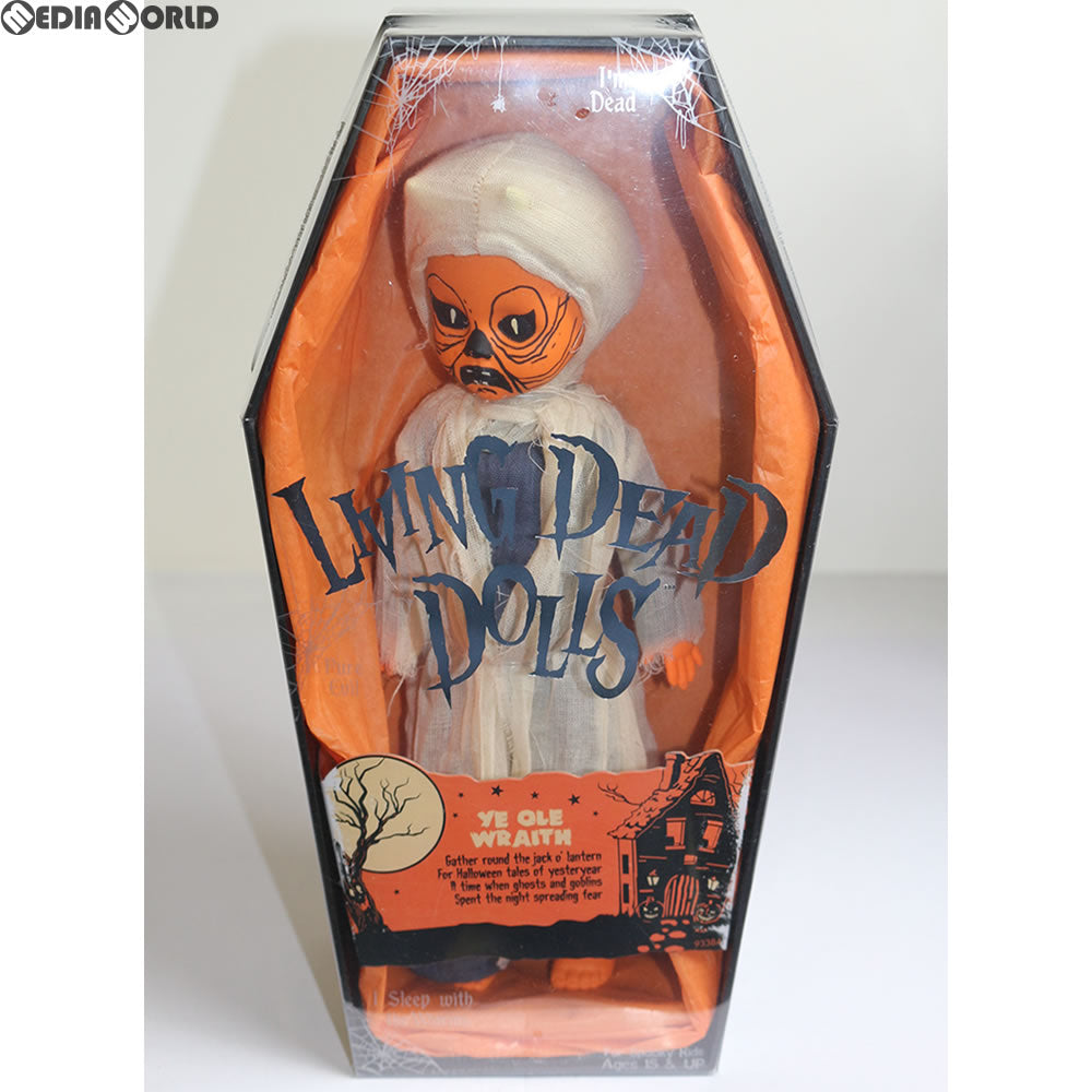 【中古即納】[FIG] リビングデッドドールズ/ シリーズ 32 デーモンゴースト(Demon ghost) 完成品 フィギュア メズコトイズ(20161231)