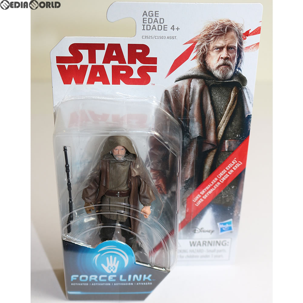 スター・ウォーズ ベーシックフィギュア ルーク・スカイ