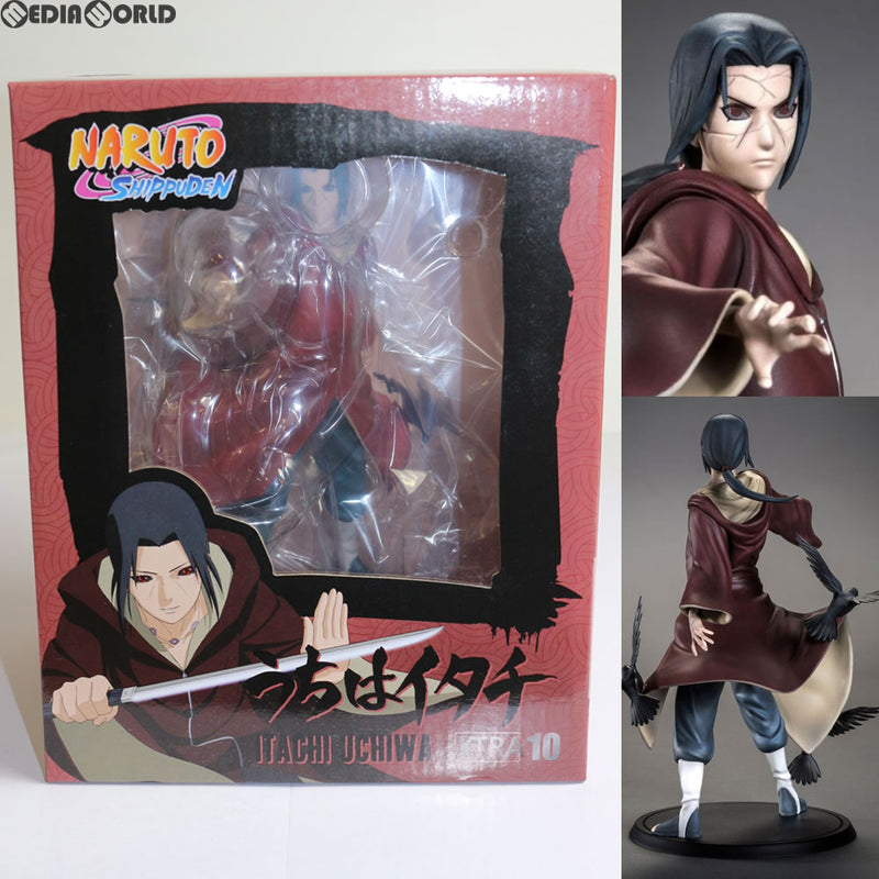 FIG]Xtra10 Itachi Uchiwa(うちはイタチ) NARUTO-ナルト- 疾風伝 完成