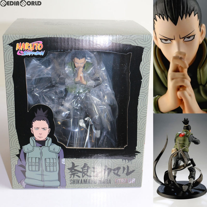 FIG]Xtra08 Shikamaru Nara(奈良シカマル/ならしかまる) NARUTO-ナルト