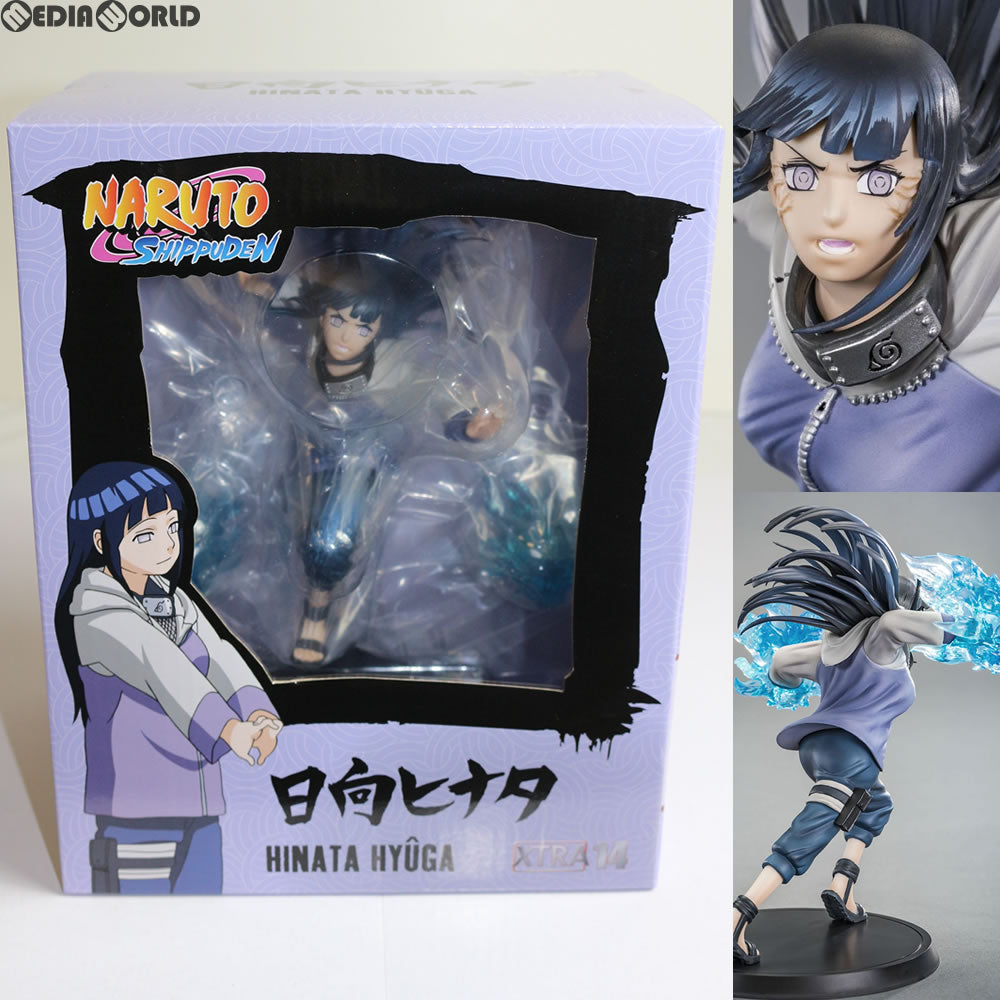 【中古即納】[FIG] Xtra14 Hinata Hyuga(日向ヒナタ/ひゅうがひなた) NARUTO-ナルト- 疾風伝 完成品 フィギュア(XT14NA) TSUME ART(ツメアート) (20071231)
