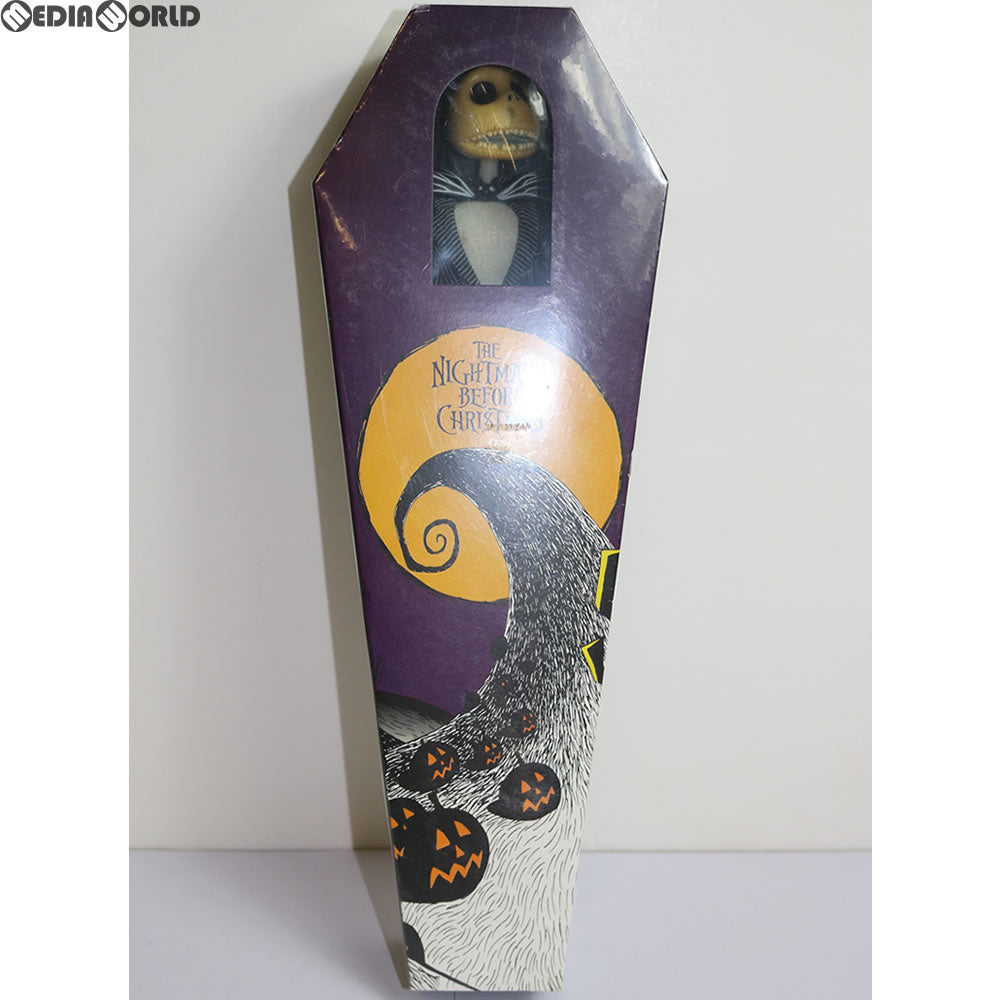 【中古即納】[FIG] Jack Skellington(ジャック・スケリントン) The Nightmare Before Christmas(ナイトメアー・ビフォア・クリスマス) 完成品 フィギュア(F-1) MC Network(MCネットワーク) (19981231)