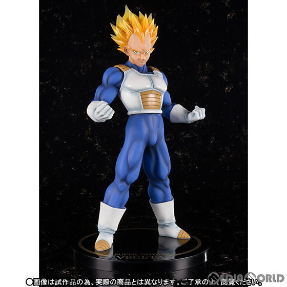 【中古即納】[FIG]魂ウェブ商店限定 フィギュアーツZERO EX スーパーサイヤ人 ベジータ ドラゴンボールZ 完成品 フィギュア バンダイ(20160726)