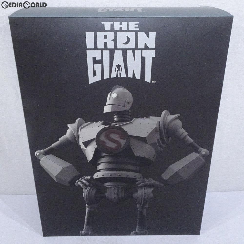【中古即納】[FIG] RIOBOT(ライオボット) アイアン・ジャイアント The Iron Giant 1/80 完成品 可動フィギュア 千値練(せんちねる) (20180916)