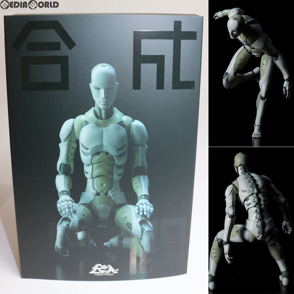 【中古即納】[FIG] 東亜重工シリーズ 東亜重工製第三次生産 合成人間 1/12 完成品 フィギュア 1000toys(20180617)