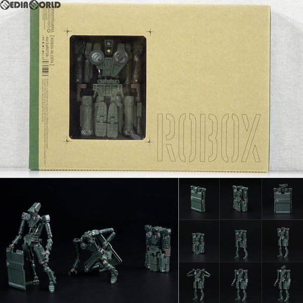ROBOX BASIC 千値練 - SF/ファンタジー/ホラー
