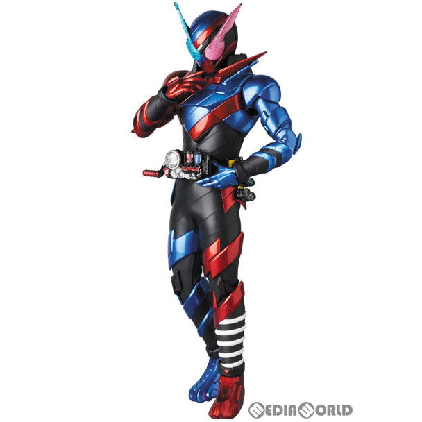 【中古即納】[FIG] リアルアクションヒーローズ No.779 RAH GENESIS 仮面ライダービルド ラビットタンクフォーム 完成品 可動フィギュア プレックス/メディコム・トイ(20181230)