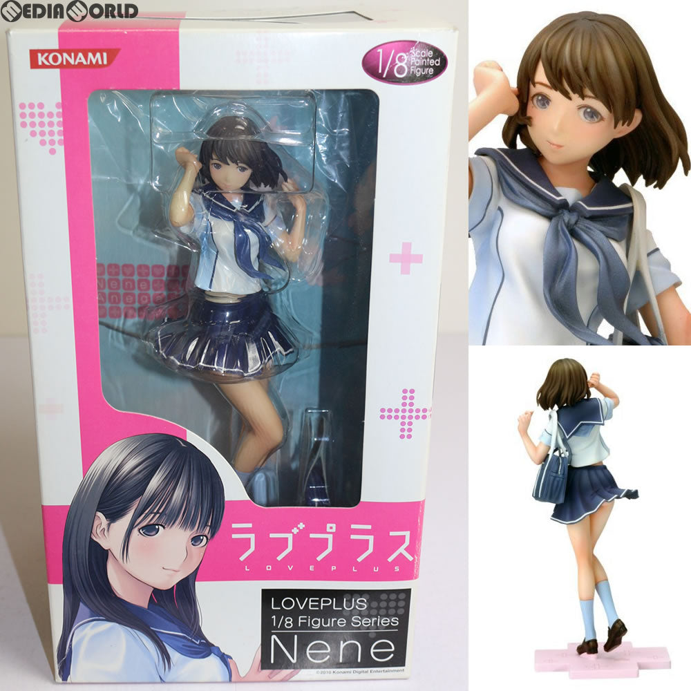 【中古即納】[FIG] コナミスタイル限定 姉ヶ崎寧々(あねがさきねね) ラブプラス 1/8 完成品 フィギュア コナミデジタルエンタテインメント(20101216)