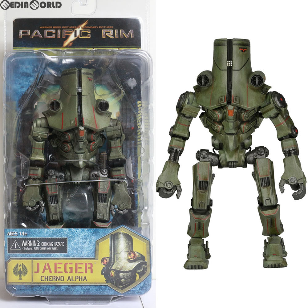 【中古即納】[FIG] チェルノ・アルファ パシフィック・リム 7インチ アクションフィギュア シリーズ3 ネカ(20140319)