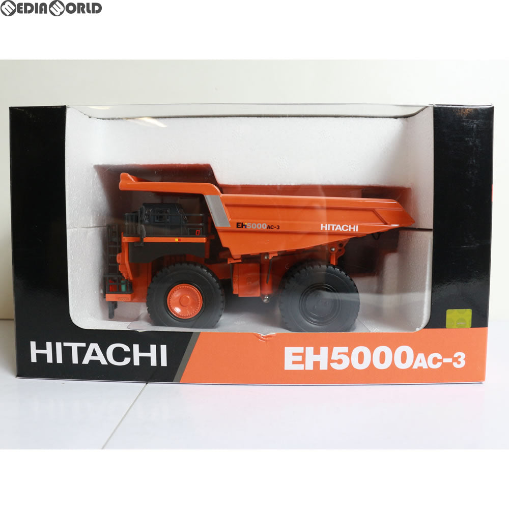 【中古即納】[FIG] スケールモデル リジットダンプ EH5000AC3 1/87 完成品 ミニカー 日立建機(20150831)