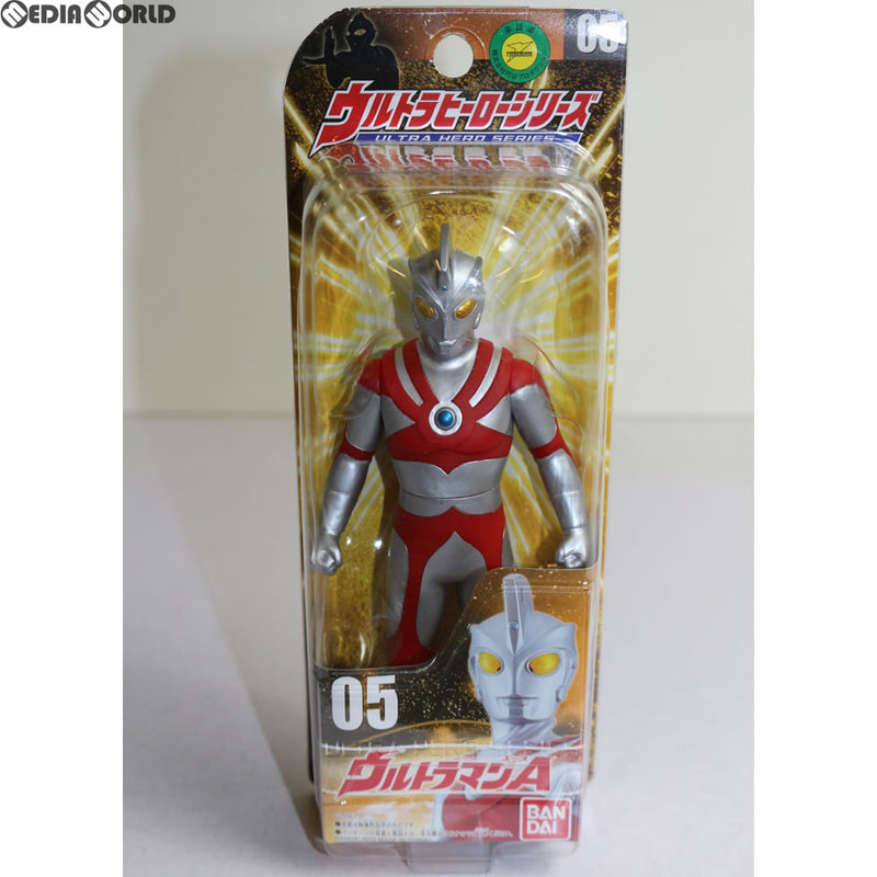 FIG]ウルトラヒーローシリーズ5 ウルトラマンエース ウルトラマンA