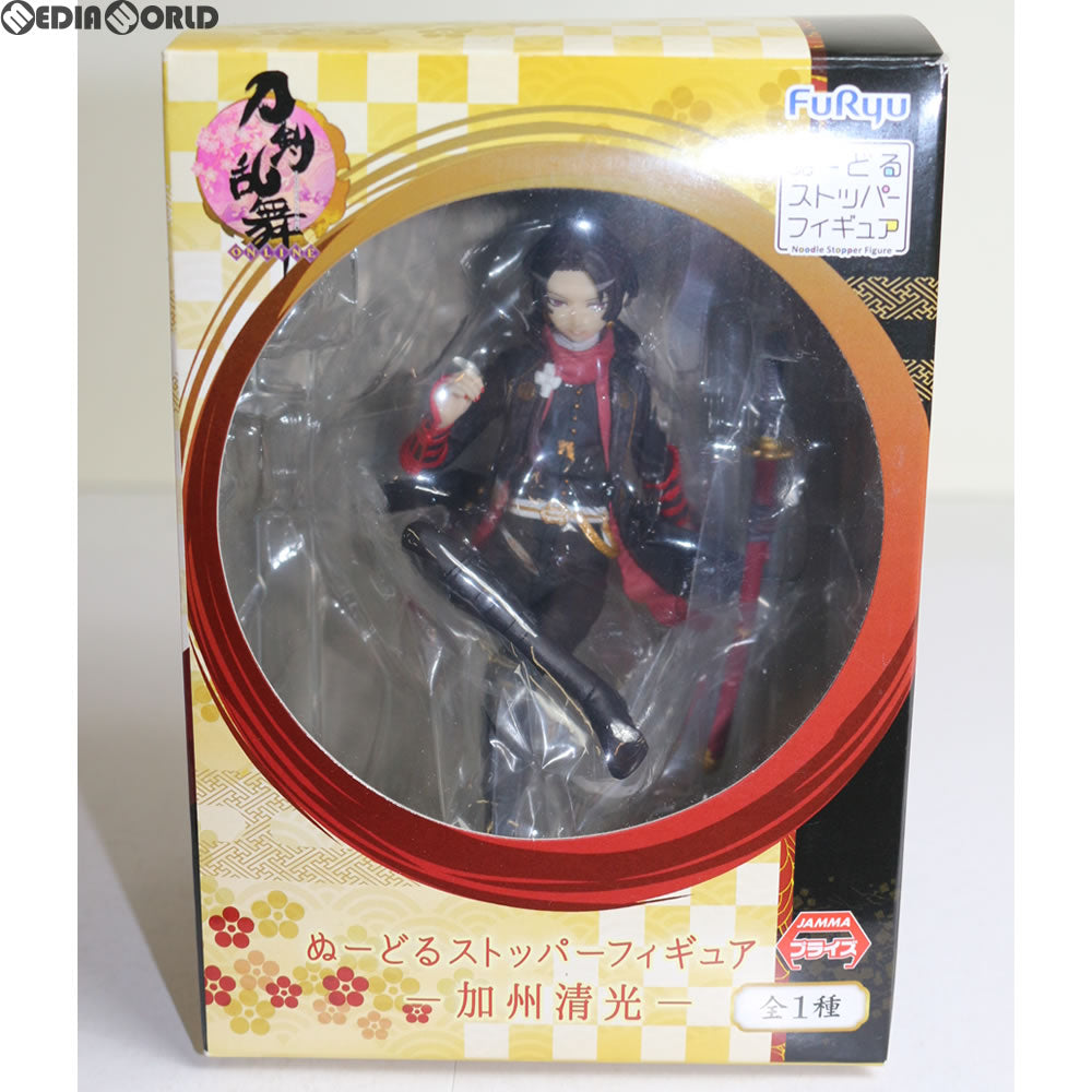 【中古即納】[FIG] ぬーどるストッパーフィギュア 加州清光(かしゅうきよみつ) 刀剣乱舞-ONLINE- プライズ フリュー(20151225)
