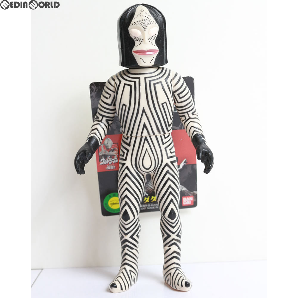 【中古即納】[FIG] ウルトラ怪獣シリーズ14 ダダ ウルトラマン ソフビ フィギュアバンダイ(20070630)