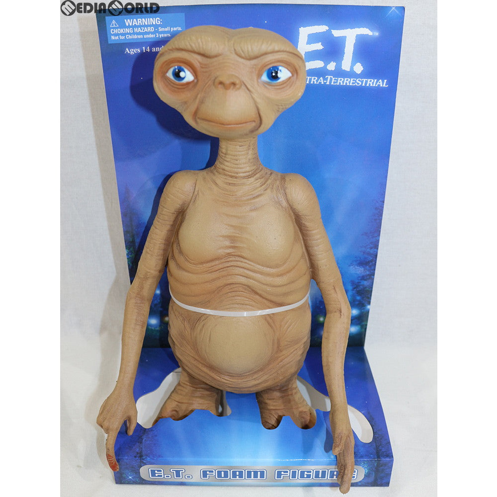 【中古即納】[FIG] (再販) E.T./ E.T.(イーティー) スタント パペット 12インチ レプリカ フィギュア ネカ(20181103)