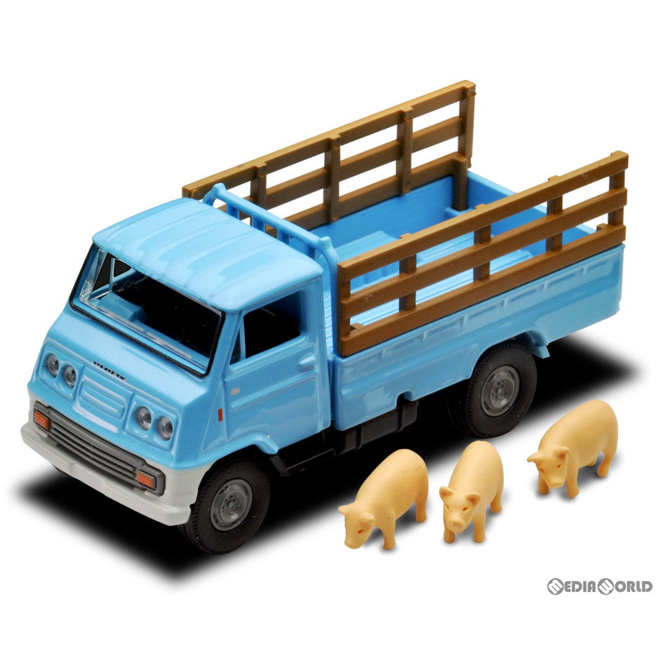 【中古即納】[FIG] トミカリミテッドヴィンテージ LV-72b トヨエース(家畜運搬車) 1/64 完成品 ミニカー TOMYTEC(トミーテック) (20180714)