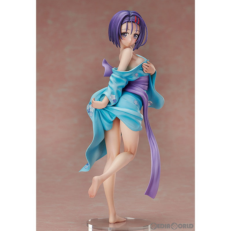 【中古即納】[FIG] 西連寺春菜(さいれんじはるな) 浴衣Ver. To LOVEる-とらぶる- ダークネス 1/8 完成品 フィギュア FREEing(フリーイング) (20180929)