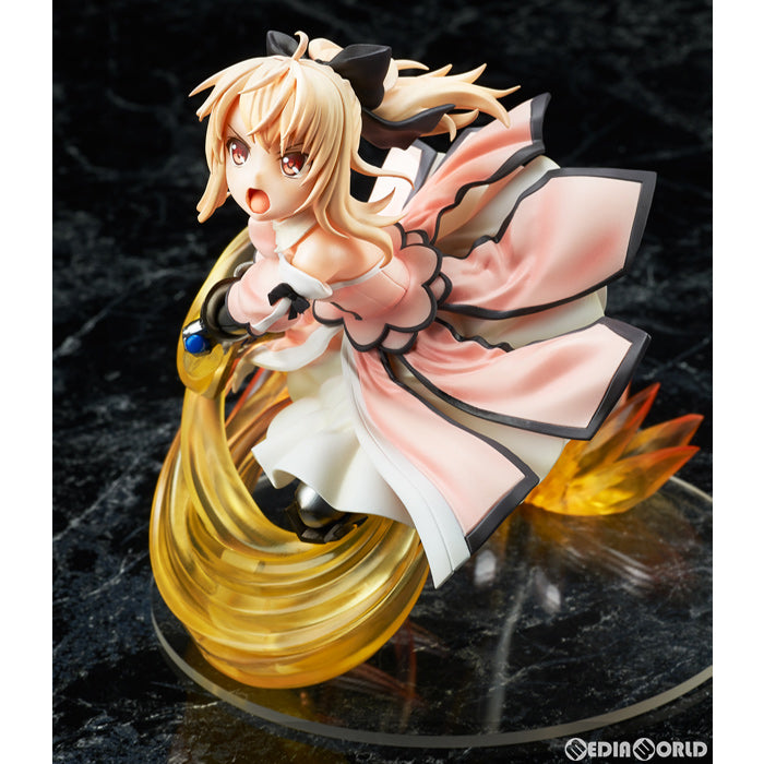 【中古即納】[FIG] イリヤ/セイバー Fate/kaleid liner(フェイト/カレイドライナー) プリズマ☆イリヤ ドライ!! 1/7 完成品 フィギュア ディ・モールト ベネ(20180831)