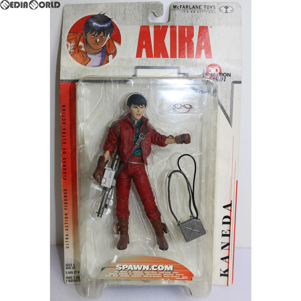 【中古即納】[FIG] マクファーレンズ 3D アニメーション フロム ジャパン シリーズ 1/ 金田 AKIRA(アキラ) 完成品 フィギュア マクファーレントイズ(20001231)