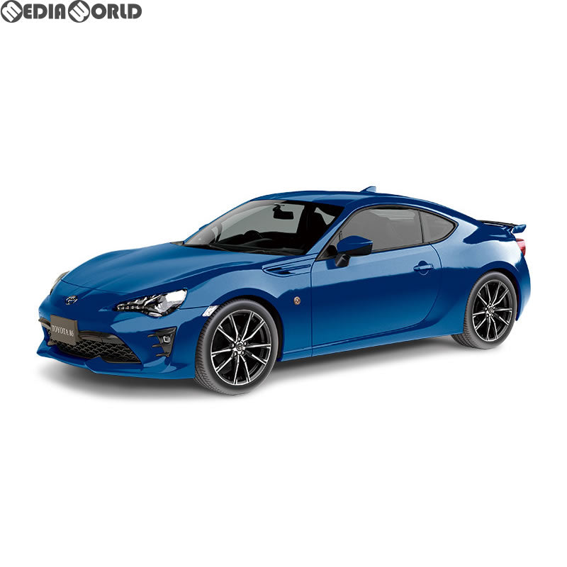 【新品】【お取り寄せ】[PTM] ザ・スナップキット No.03-D 1/32 トヨタ 86(アズライトブルー) プラモデル アオシマ(20180607)