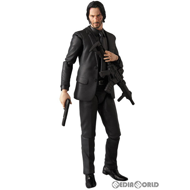 【中古即納】[FIG] マフェックス No.70 MAFEX JOHN WICK(ジョン・ウィック) 完成品 可動フィギュア メディコム・トイ(20190317)