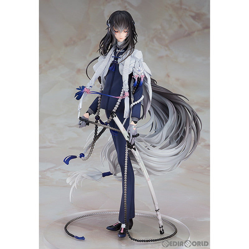 【中古即納】[FIG] 数珠丸恒次(じゅずまるつねつぐ) 刀剣乱舞-ONLINE- 1/8 完成品 フィギュア オランジュ・ルージュ(20190609)