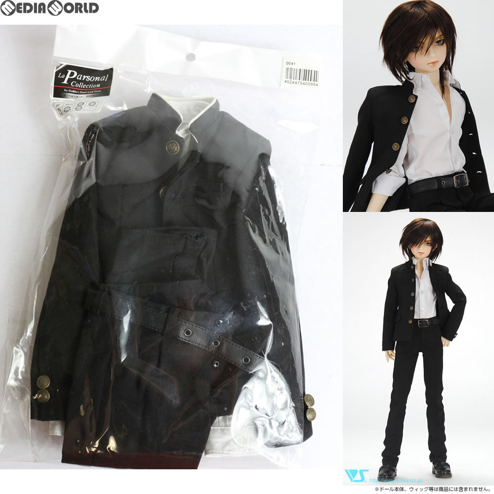 【中古即納】[FIG] Super Dollfie(スーパードルフィー) SD 後輩学ラン制服セット ドール用衣装 ボークスショップ&ホビー天国ウェブ限定 ボークス(20130428)