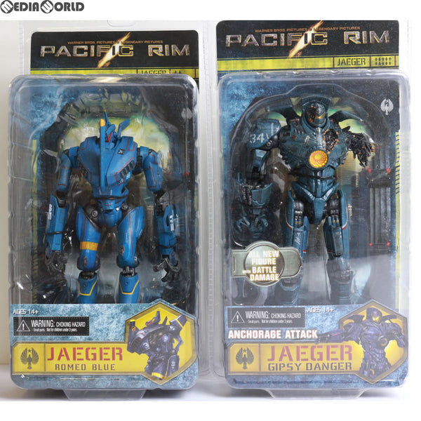 FIG]7インチ アクションフィギュア シリーズ5 ジプシー・デンジャー 