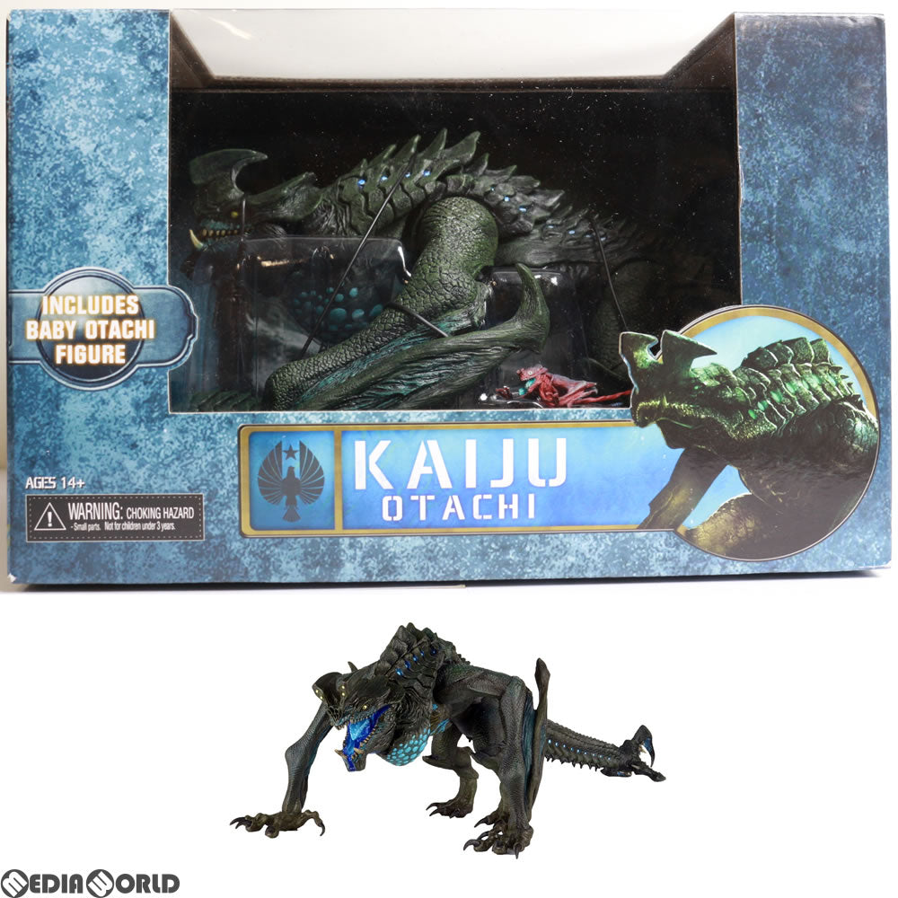 【中古即納】[FIG] 7インチ アクションフィギュア オオタチ・カイジュウ ウルトラデラックス パシフィック・リム ネカ(20150224)
