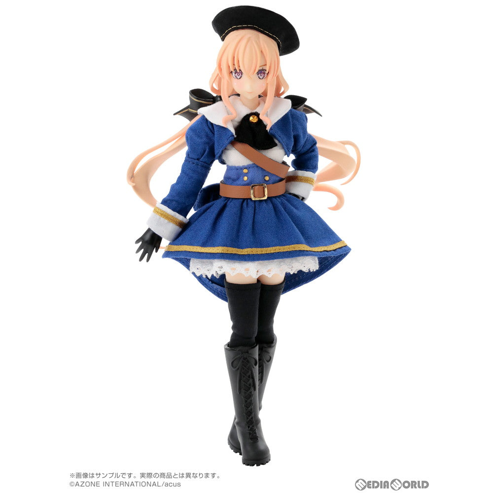 【中古即納】[FIG] 1/12 アサルトリリィシリーズ 039 アサルトリリィ 竹久央(たけひさなかば) 完成品 ドール(ALC039-TNK) アゾン(20180427)
