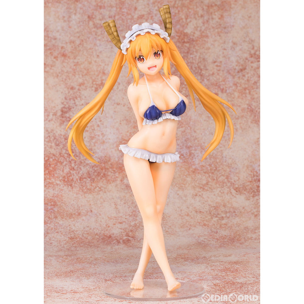 【中古即納】[FIG] トール 水着ver 小林さんちのメイドラゴン 1/6 完成品 フィギュア FOTS JAPAN(フォトスジャパン) (20180831)