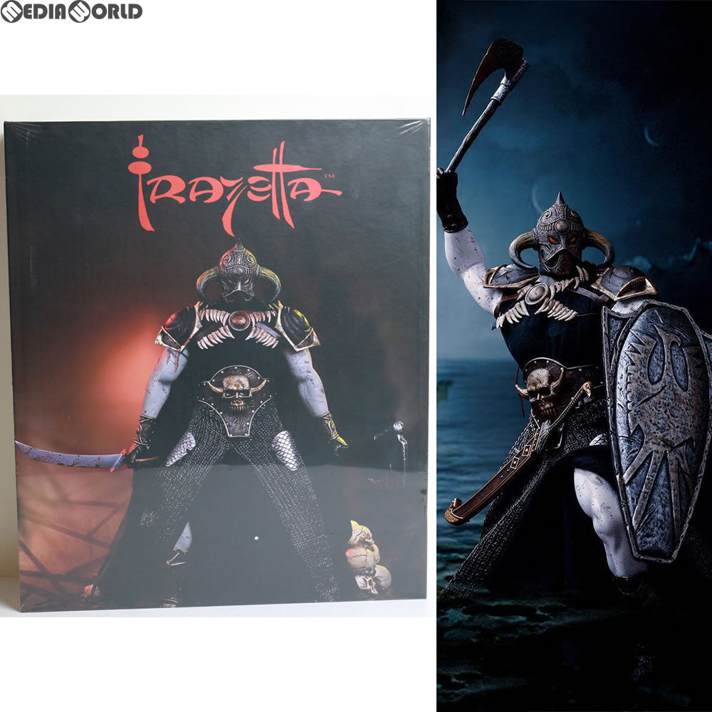 【中古即納】[FIG] フランク・フラゼッタ/ デス・ディーラー ヘル・オン・アース 1/6 アクションフィギュア(PL2017-102-D) エグゼクティブレプリカス/TBリーグ(20171031)