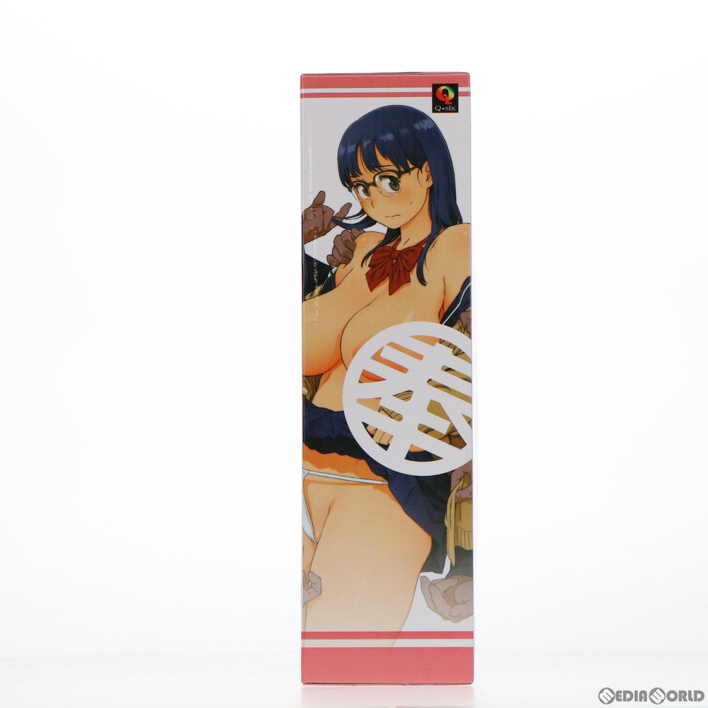 【中古即納】[FIG] 江藤綾音(えとうあやね) 日焼けver. 奉仕委員のおしごと 1/7 完成品 フィギュア Q-six(キューシックス) (20180810)
