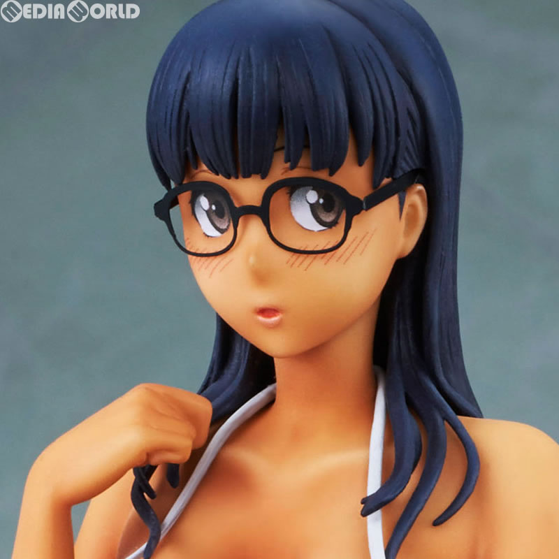 【中古即納】[FIG] 江藤綾音(えとうあやね) 日焼けver. 奉仕委員のおしごと 1/7 完成品 フィギュア Q-six(キューシックス) (20180810)