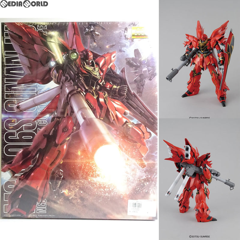 PTM]MG 1/100 MSN-06S シナンジュ 機動戦士ガンダムUC(ユニコーン