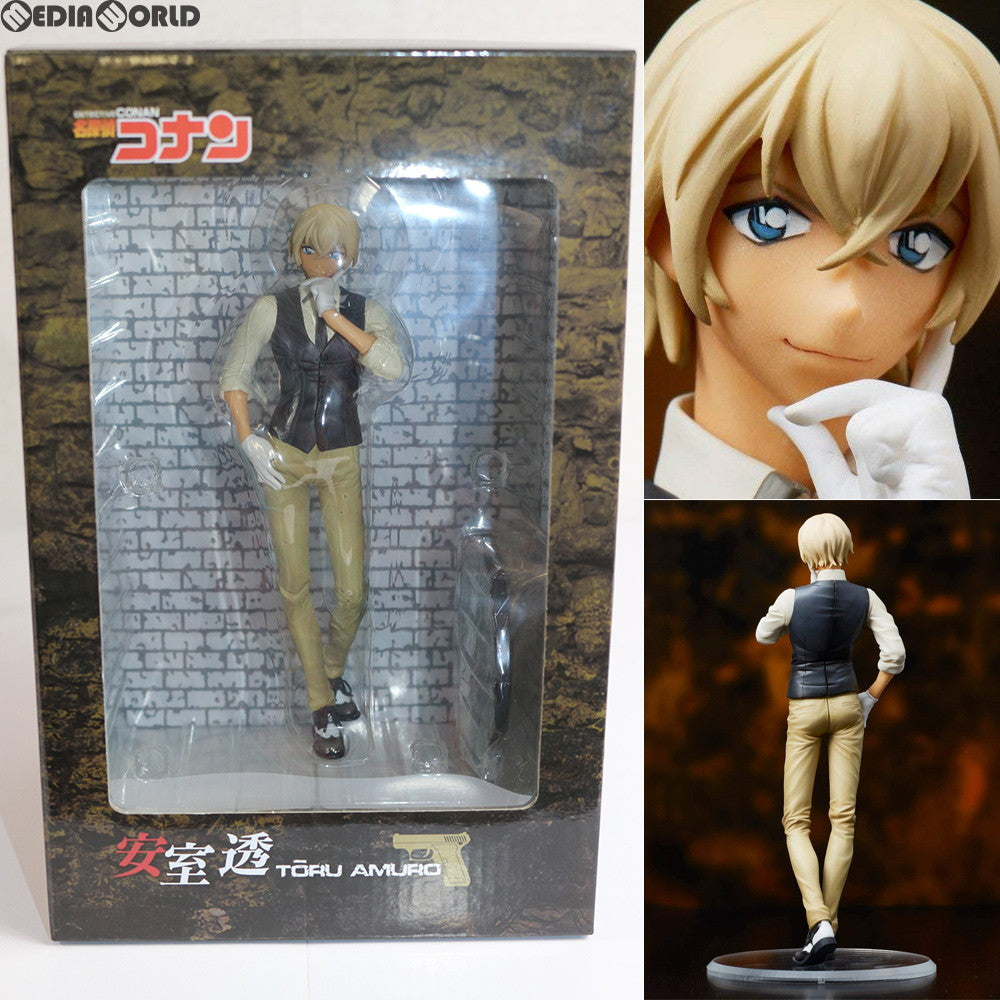 【中古即納】[FIG] (再販) 安室透(あむろとおる) 名探偵コナン 完成品 フィギュア ユニオンクリエイティブ(20180729)