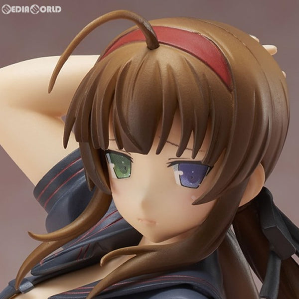 中古即納】[FIG]極美Girls Slender Glamorous 両備(りょうび) 素肌セーラー服Ver. 閃乱カグラ NewWave  Gバースト 1/10 完成品 フィギュア プルーヴィー