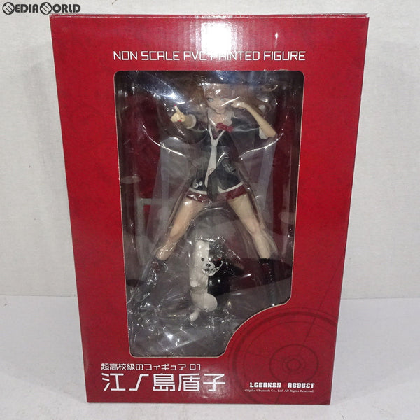 中古即納】[FIG]限定特典付属 超高校級のフィギュア01 江ノ島盾子(えのしまじゅんこ) スーパーダンガンロンパ2 さよなら絶望学園 完成品  フィギュア アルジャーノンプロダクト