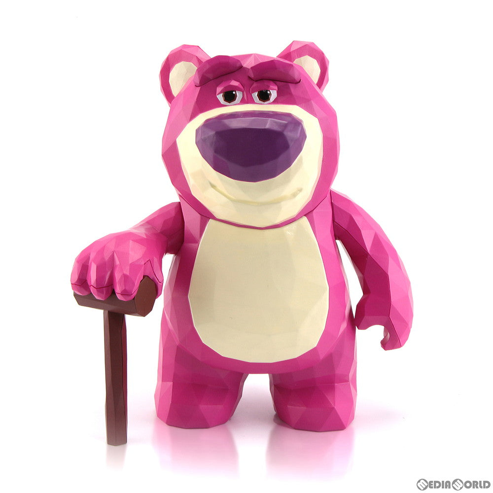 【中古即納】[FIG] POLYGO LOTSO(ポリゴ ロッツォ・ハグベア) トイ・ストーリー3 完成品 可動フィギュア 千値練(せんちねる) (20180721)