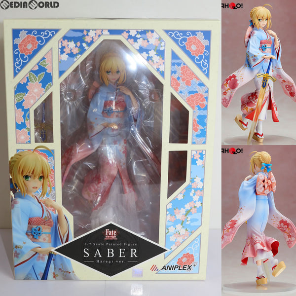 ANIPLEX Fate/Saber 晴着 ver. フィギュア セイバー 晴着ver. 1/7スケール