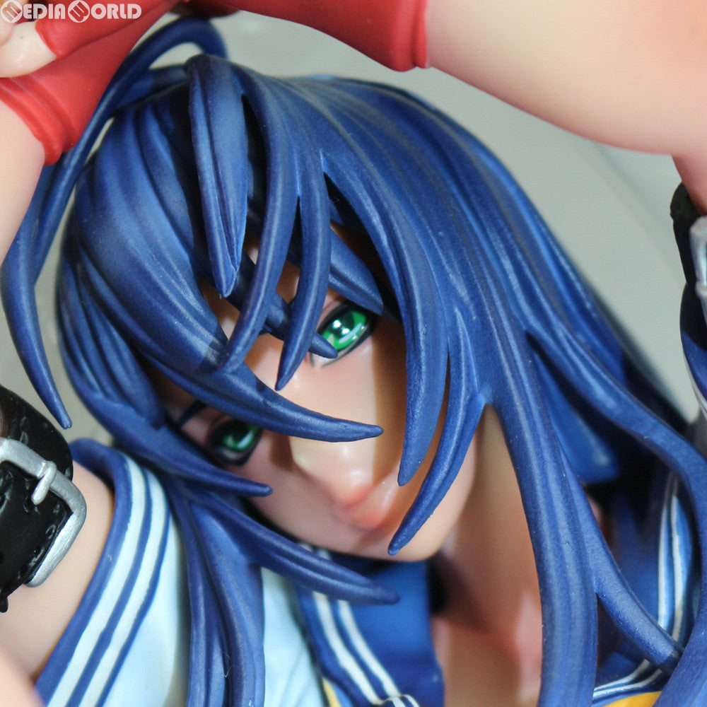 【中古即納】[未開封][FIG] ダイナマイト計画 #001 関羽雲長(かんううんちょう) 初回限定版(特典付き) 一騎当千 1/5 完成品 フィギュア YAMATO(やまと) (20071220)