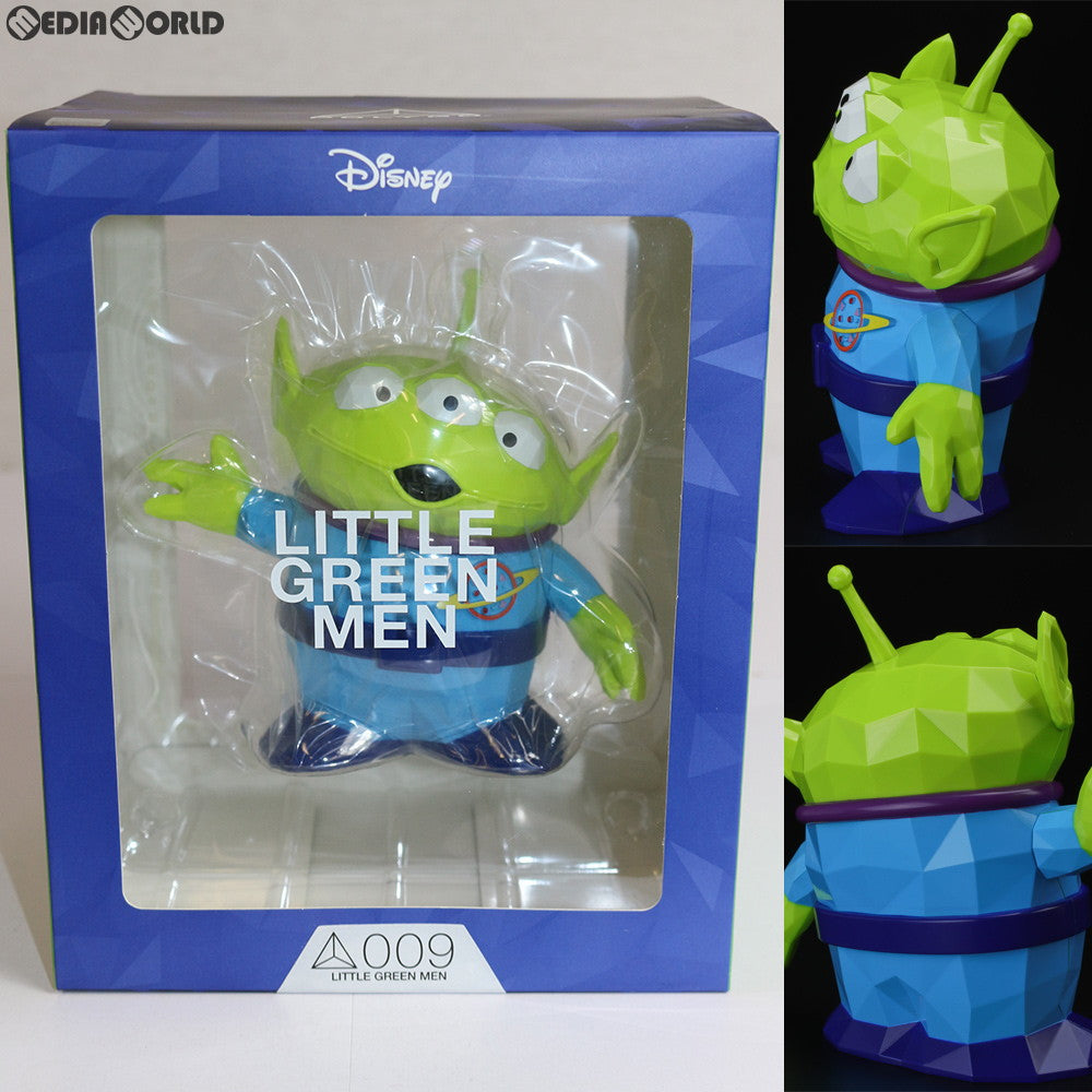 【中古即納】[FIG] POLYGO Little Green Men(ポリゴ リトル・グリーン・メン) トイ・ストーリー 完成品 可動フィギュア 千値練(せんちねる) (20180724)