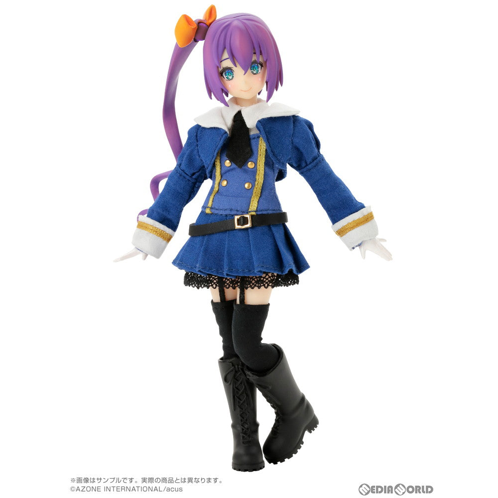 【中古即納】[FIG] 1/12 アサルトリリィシリーズ 040 アサルトリリィ 河鍋薺(かわなべなずな) 完成品 ドール(ALC040-KNN) アゾン(20180530)